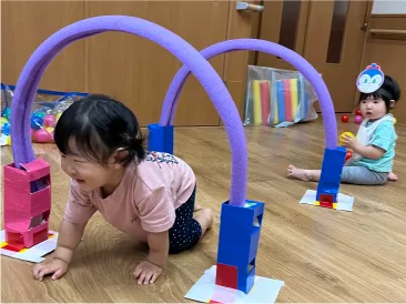 ほいくえん ちいさな木